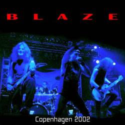 Blaze Bayley : Copenhagen 2002